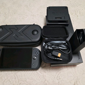 umpc onexplayer apex 원엑스플레이어 아펙스 64gb 2tb 판매합니다. 이미지