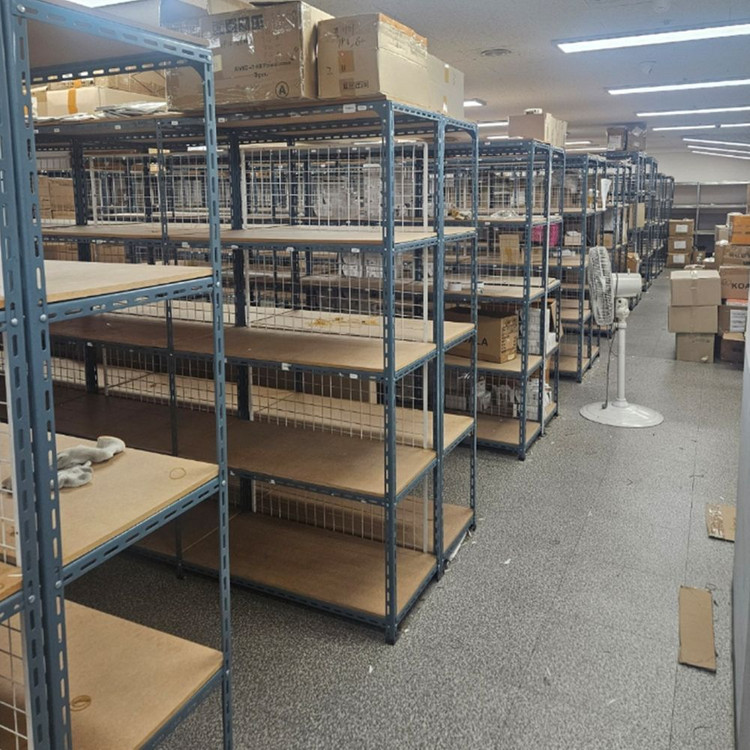 중고 420 or 620 볼트앵글 경량랙 중량랙 조립식 다용도 베란다 창고 앵글 철제선반 이미지