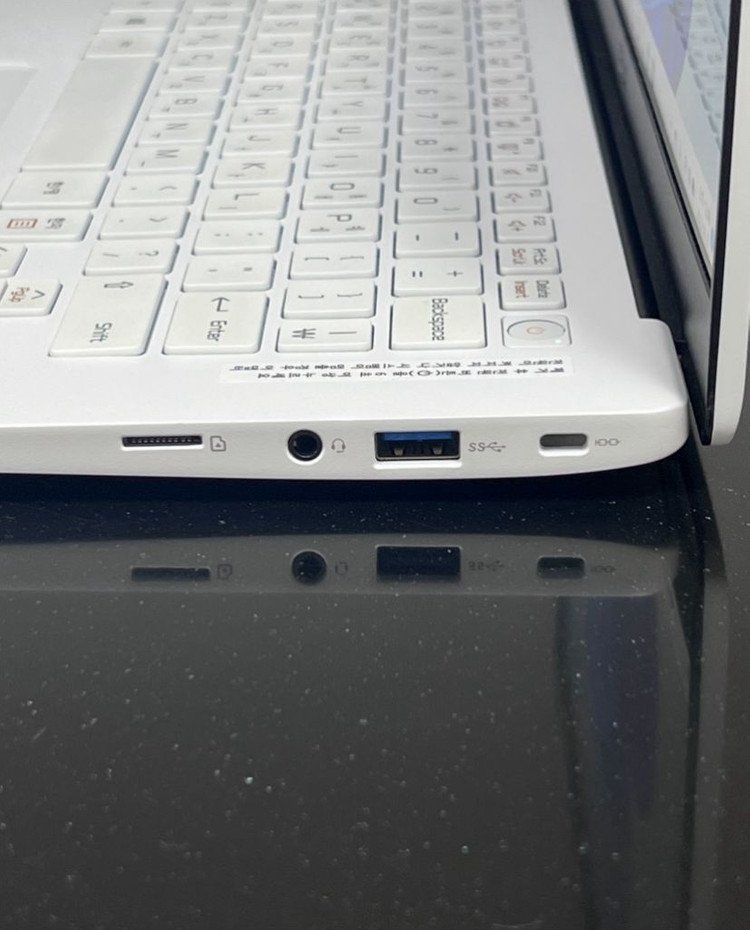 LG 그램 14Z95N 노트북 i5-11세대 / 16GB / 512GB 이미지