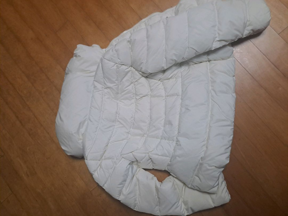 몽클레어 패딩 점퍼예요 이미지