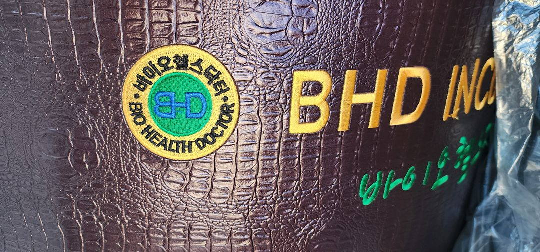 바이오헬스닥터 돔 BHD 비행기날개소재 돔 온열매트 이미지