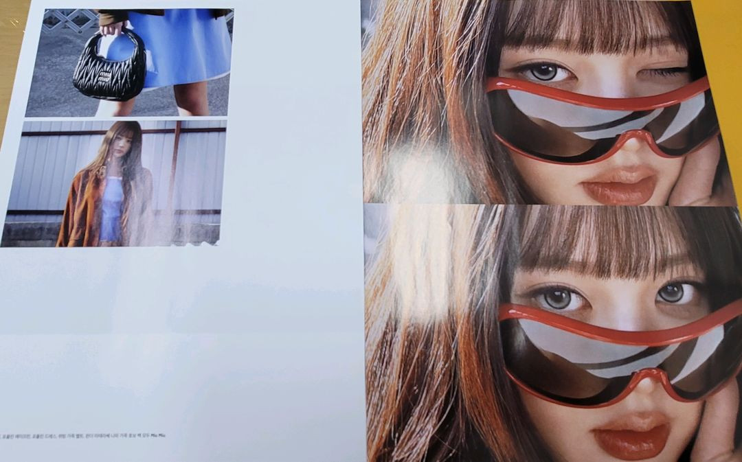 [잡지분철] 마리끌레르 2026.04 - 아이브 장원영 이미지