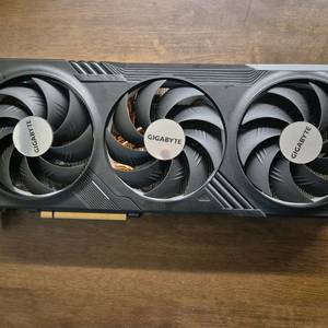 기가바이트 RTX 4070Ti GAMING OC 12GB 이미지