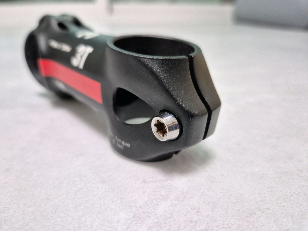 3T ARX II team 악스 2 팀 로드 픽시 자전거 스템 80mm 이미지