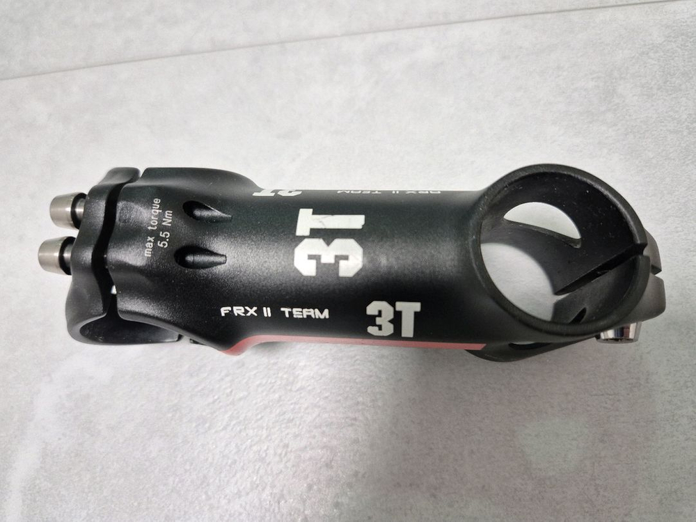 3T ARX II team 악스 2 팀 로드 픽시 자전거 스템 80mm 이미지