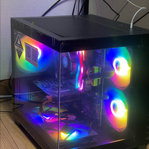 AMD 라이젠5 5600 / RTX 1660Ti 게이밍 PC 이미지