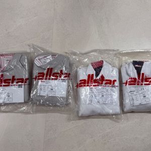 펜싱 allstar 스타텍스 도복 상의 / 사브르 메탈자켓 이미지