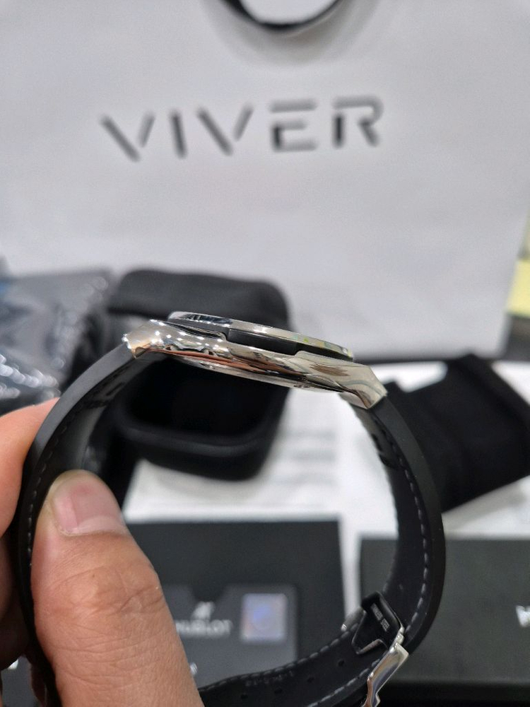 위블로 클래식 퓨전 티타늄 42mm 레이싱그레이 이미지