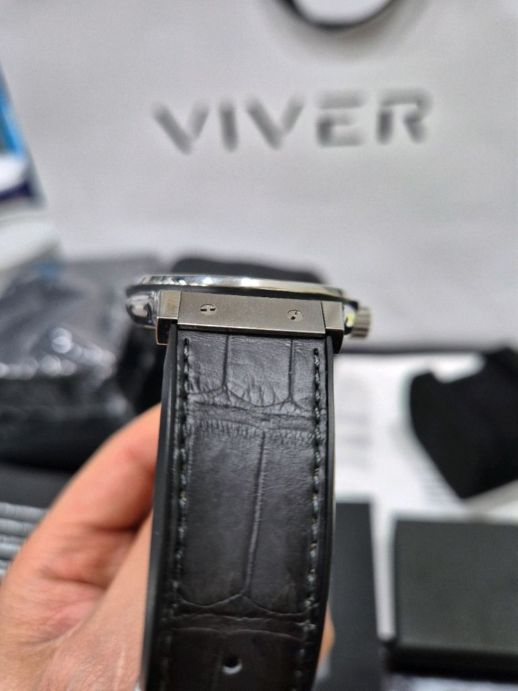 위블로 클래식 퓨전 티타늄 42mm 레이싱그레이 이미지