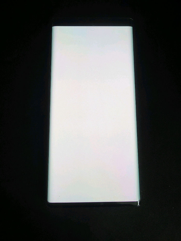 갤럭시 노트10 256GB 아우라 블랙 이미지