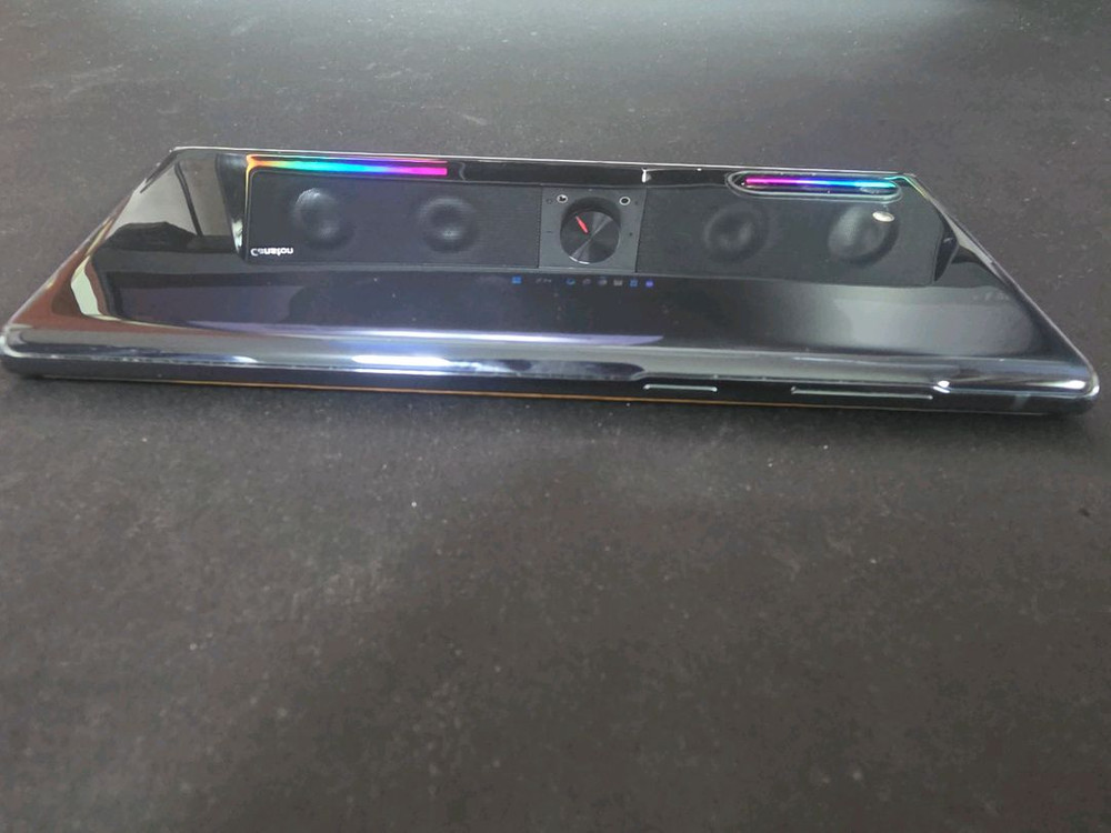 갤럭시 노트10 256GB 아우라 블랙 이미지