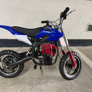 50cc 미니 오토바이 4행정 이미지