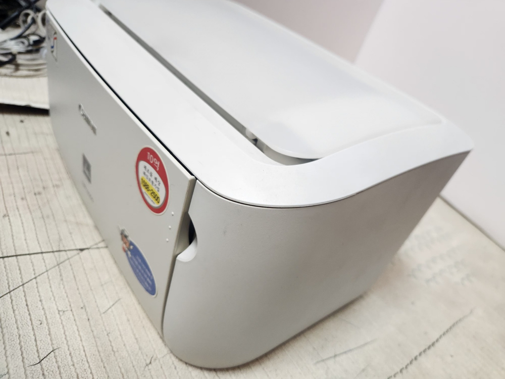 canon 캐논 lbp6000 흑백 레이져프린터 이미지