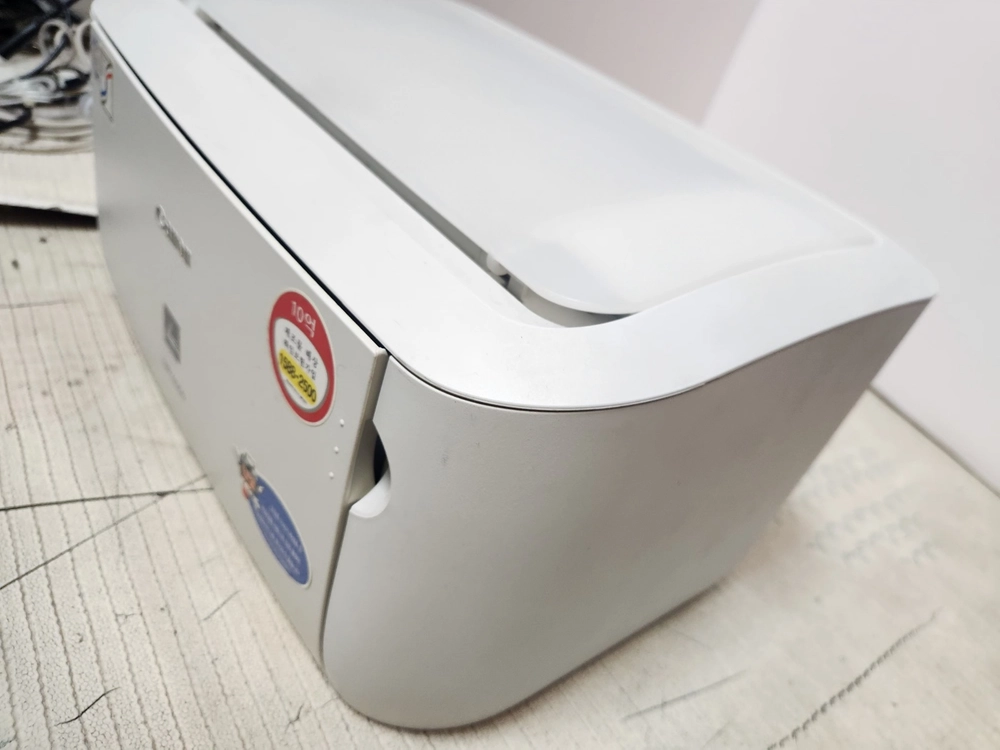 canon 캐논 lbp6000 흑백 레이져프린터 이미지