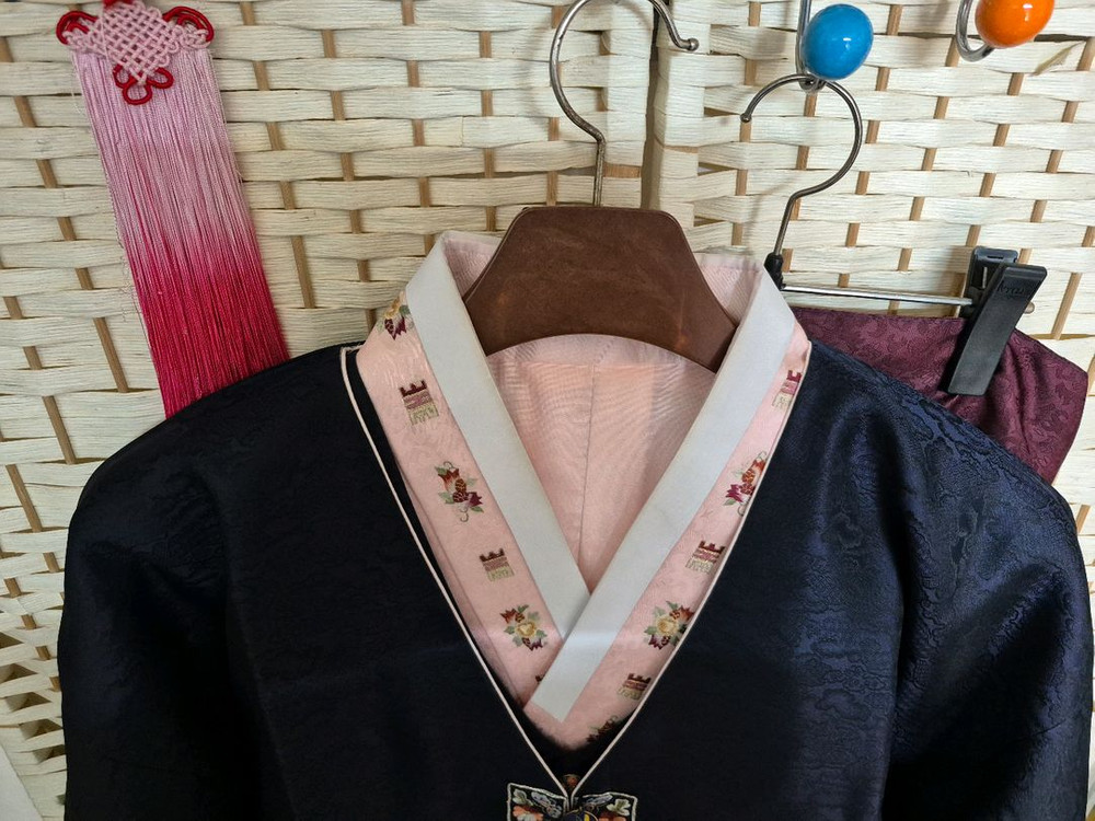 남성한복 총4종105 이미지