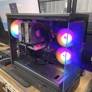 I5 14400F RTX5060Ti 16G 인기고사양 게이밍컴퓨터 데스크탑 이미지