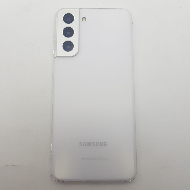 갤럭시 S21 (G991) 256기가 화이트 이미지