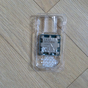 AMD 라이젠 5 7500F CPU+cpu쿨러(팔라딘ex400) 이미지