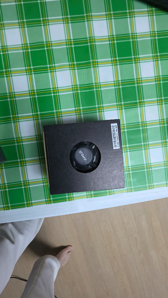 AMD 라이젠 5 7500F CPU+cpu쿨러(팔라딘ex400) 이미지