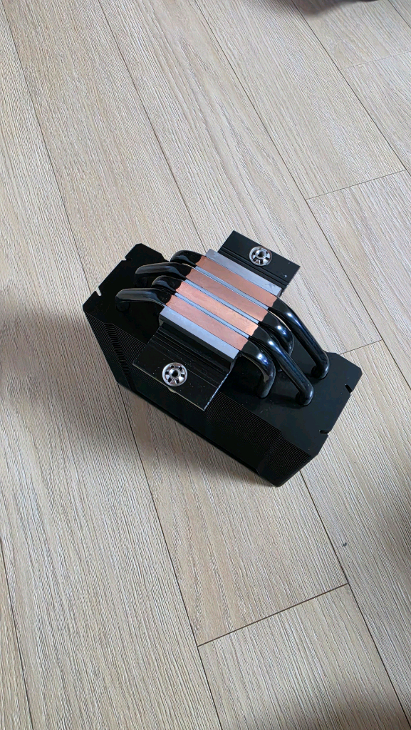 AMD 라이젠 5 7500F CPU+cpu쿨러(팔라딘ex400) 이미지