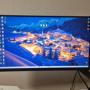 4K 27인치 Mini-LED IPS 게이밍 모니터 TFG 27U16PM1152Z 이미지