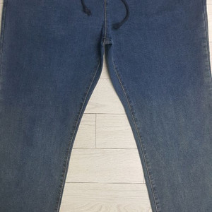 K- JEANS 아주편한 밴딩청바지(사방스판) 36인치(No.15)S급! 이미지