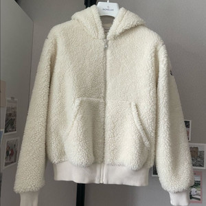 정품 몽클레어(Moncler) 후리스 집업 점퍼 이미지