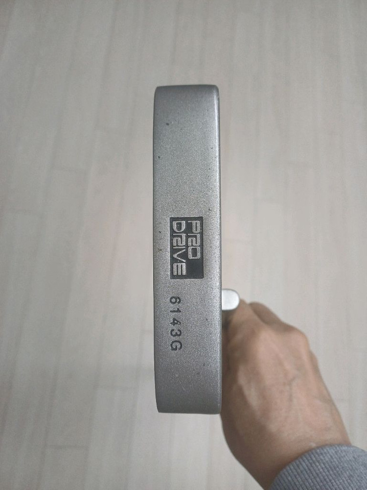 PRO DRIVE 퍼터 이미지