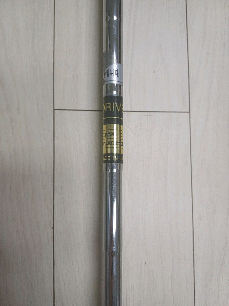 PRO DRIVE 퍼터 이미지