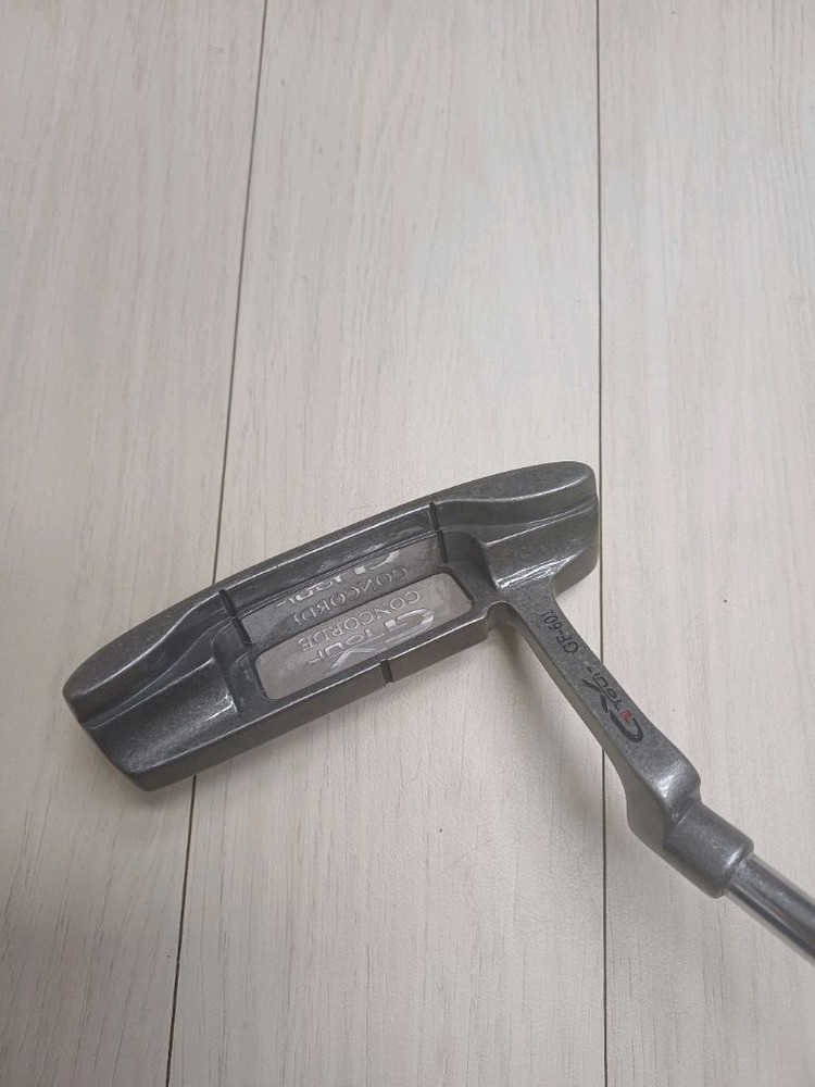 GV TOUR CONCORDE GF-601 퍼터 이미지