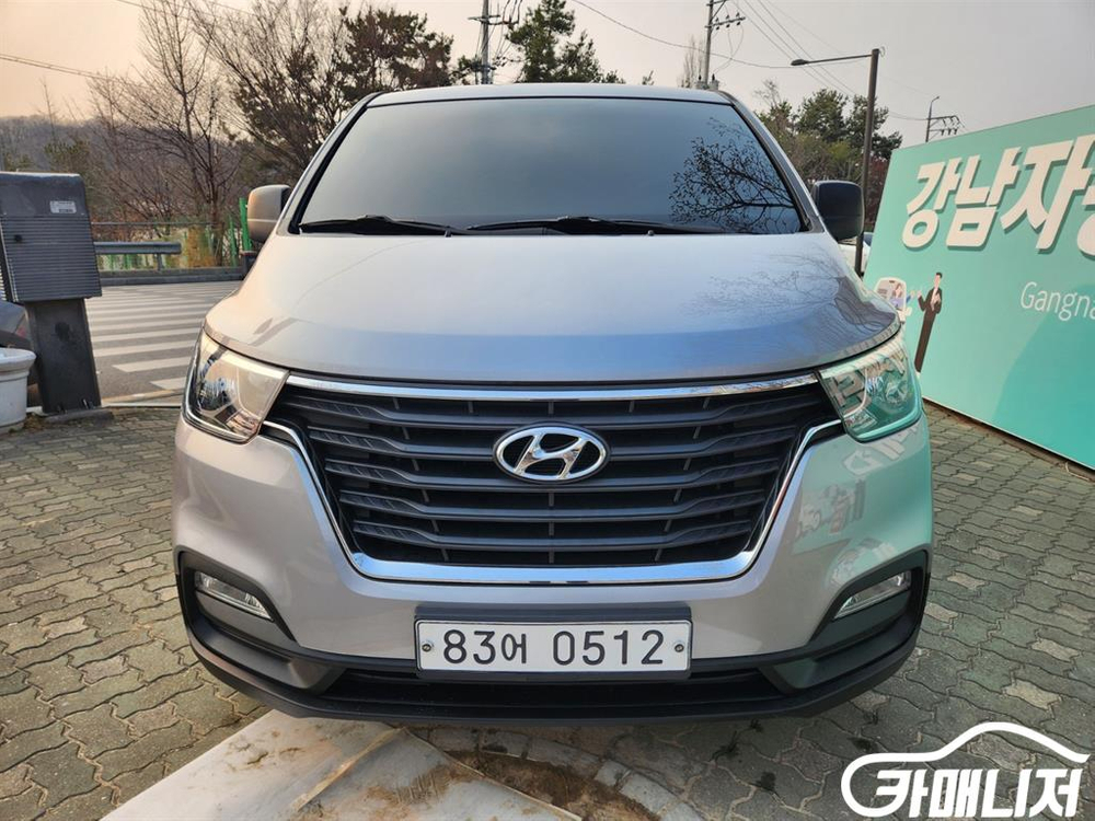 [현대]더 뉴 그랜드 스타렉스 2WD 밴 3인승 스타일 #고유가특가 이미지
