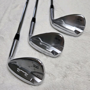 (신품)로마로 RAY S X-PRO 웨지 50 54 58도 세트 이미지