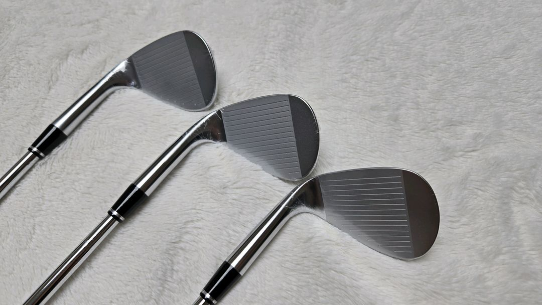 (신품)로마로 RAY S X-PRO 웨지 50 54 58도 세트 이미지