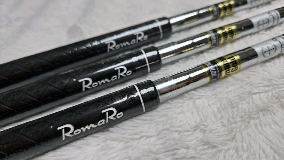 (신품)로마로 RAY S X-PRO 웨지 50 54 58도 세트 이미지