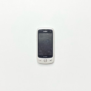 LG 싸이언 소시의 쿠키폰2 소녀시대 터치폰 핸드폰 휴대폰 이미지