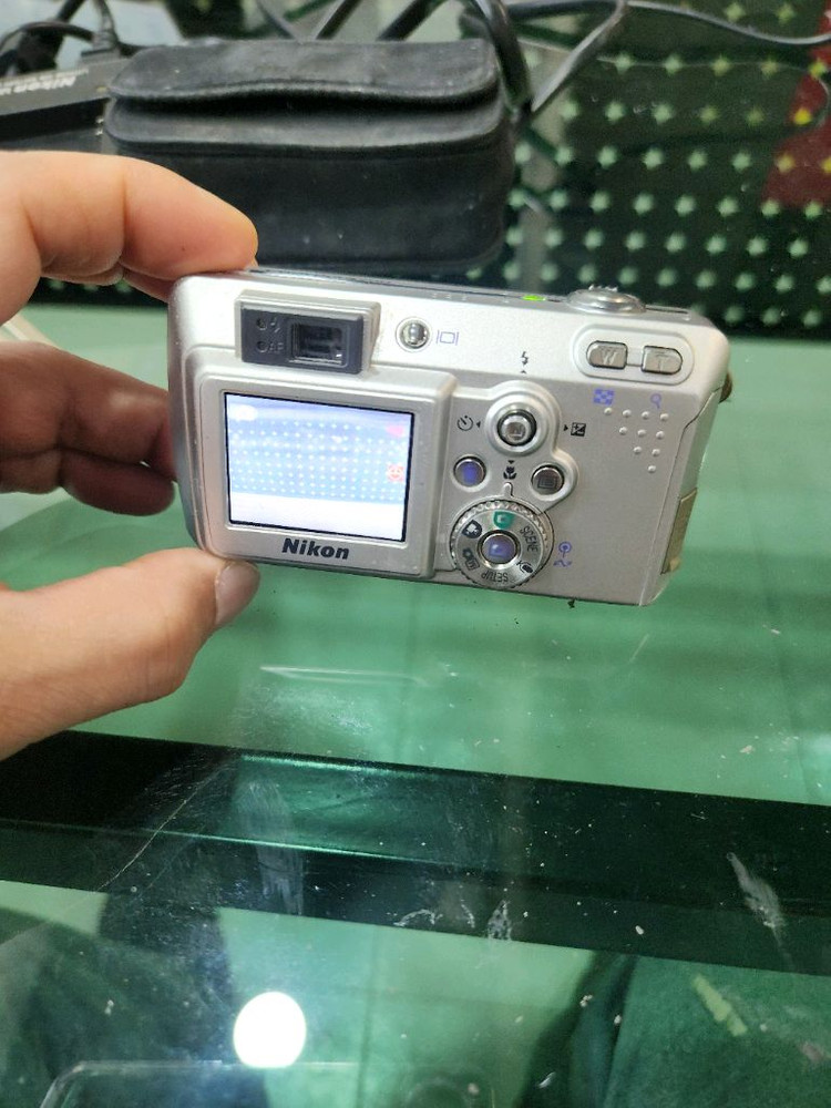 디지털카메라 세트 니콘쿨픽스 3700 이미지
