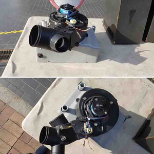 자동차용품 donghwan dc24 volt motor kb2.3 b 이미지