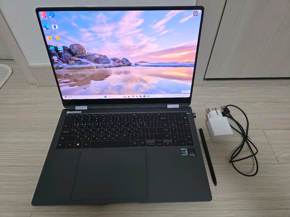 삼성 갤럭시북3 프로 360 512GB 16인치 노트북/신품급 이미지