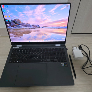 삼성 갤럭시북3 프로 360 512GB 16인치 노트북/신품급 이미지