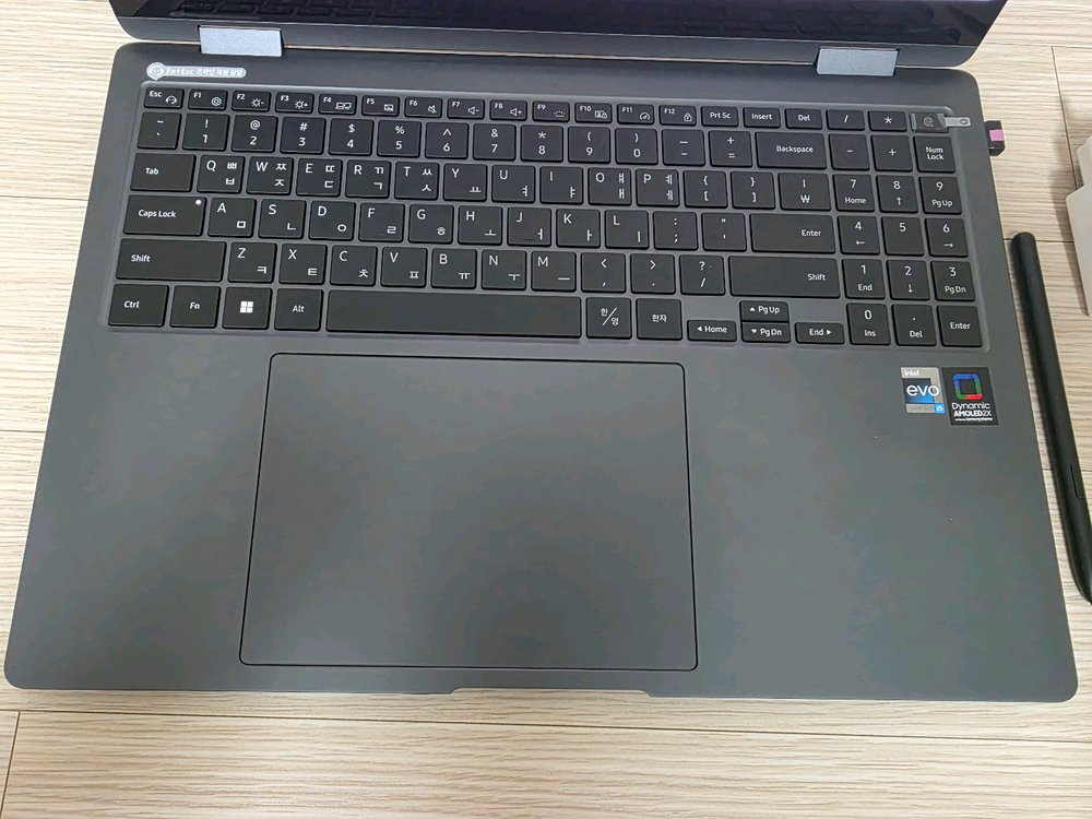 삼성 갤럭시북3 프로 360 512GB 16인치 노트북/신품급 이미지