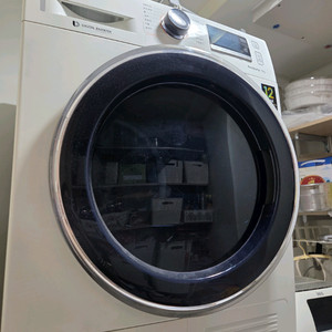 삼성 히트펌프 건조기 9kg 싸게 팝니다 이미지