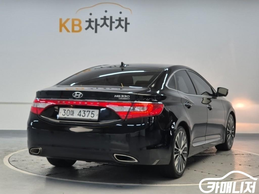 [현대]그랜저 HG HG330 CELEBRITY (5인승) 이미지