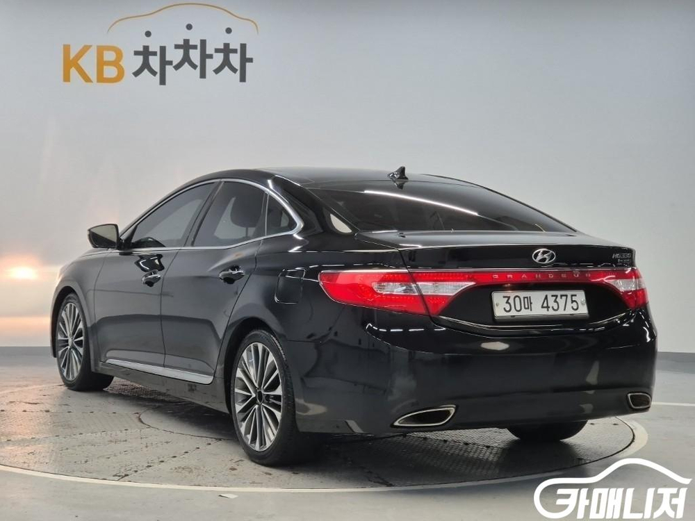 [현대]그랜저 HG HG330 CELEBRITY (5인승) 이미지