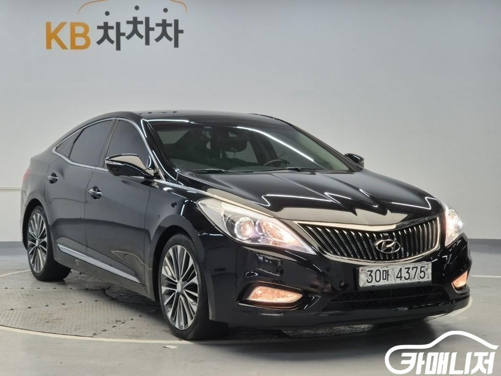 [현대]그랜저 HG HG330 CELEBRITY (5인승) 이미지