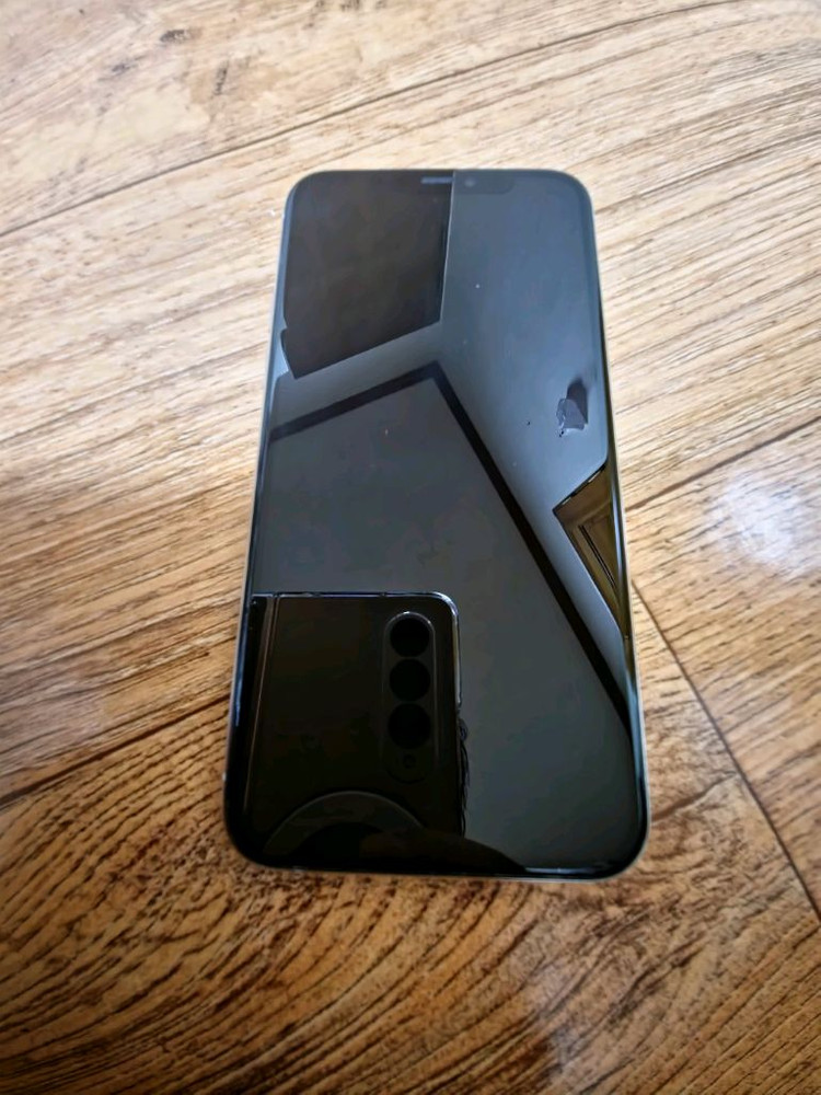 애플 아이폰 11 Pro 256GB 실버 이미지