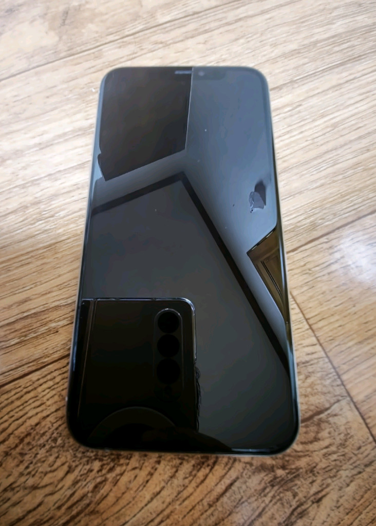 애플 아이폰 11 Pro 256GB 실버 이미지