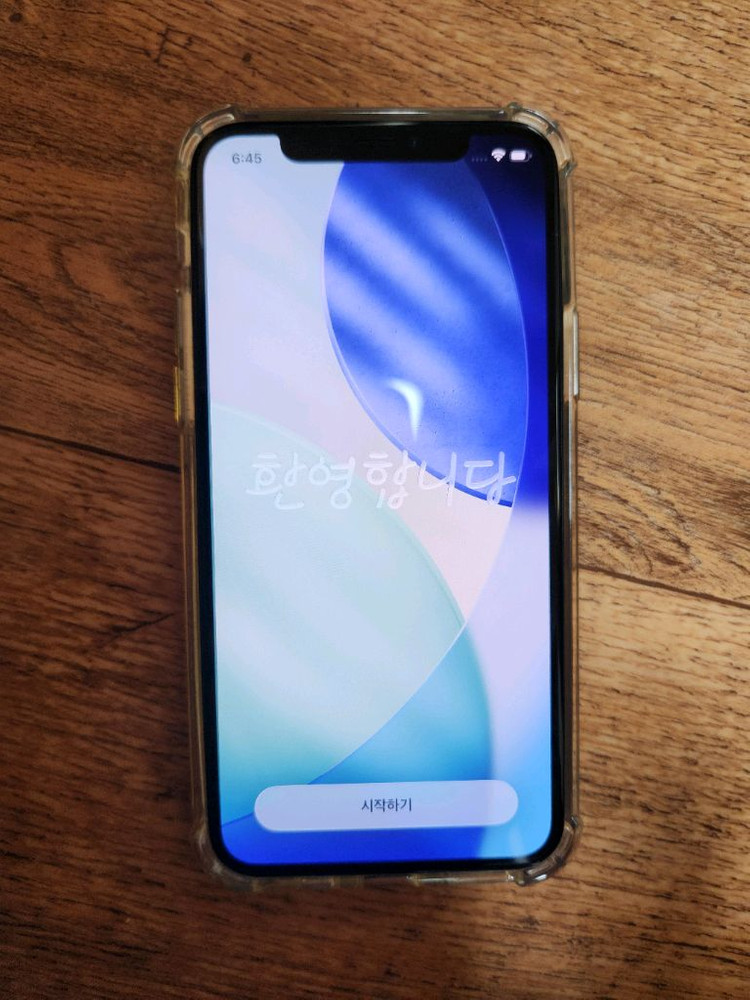 애플 아이폰 11 Pro 256GB 실버 이미지