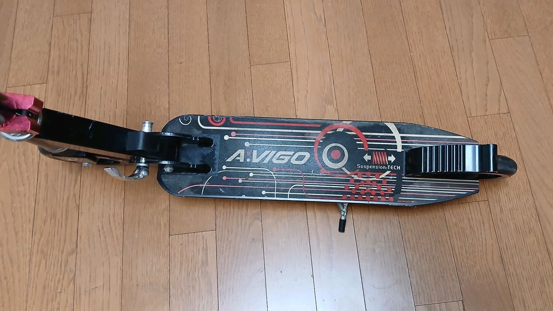 아비고(Avigo) 접이식퀵보드 판매합니다 이미지