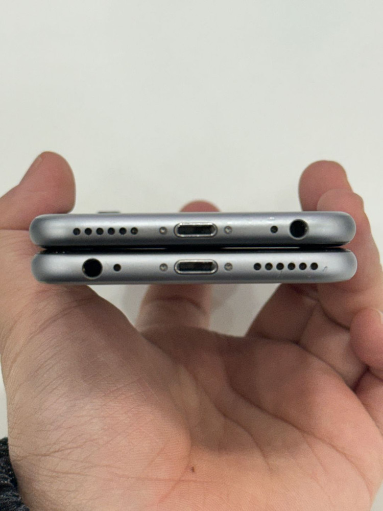 아이폰6S 스페이스그레이 A급 32GB 이미지