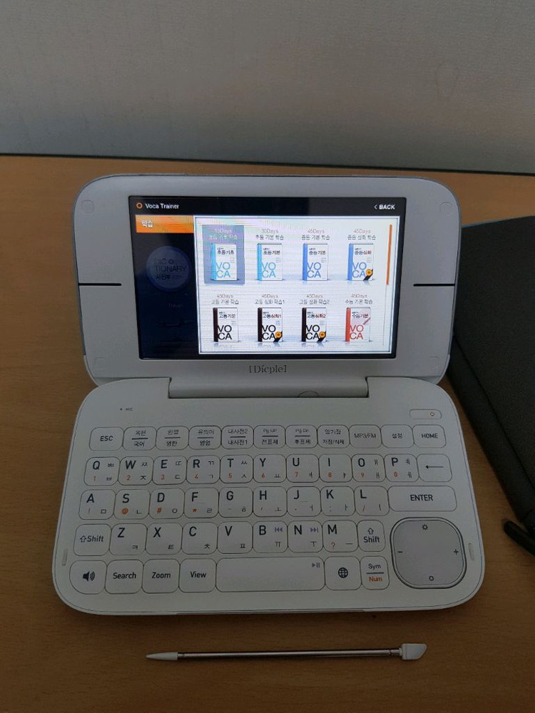아이리버 딕플 D3300 전자사전 최신모델 최상위버전 S급 이미지